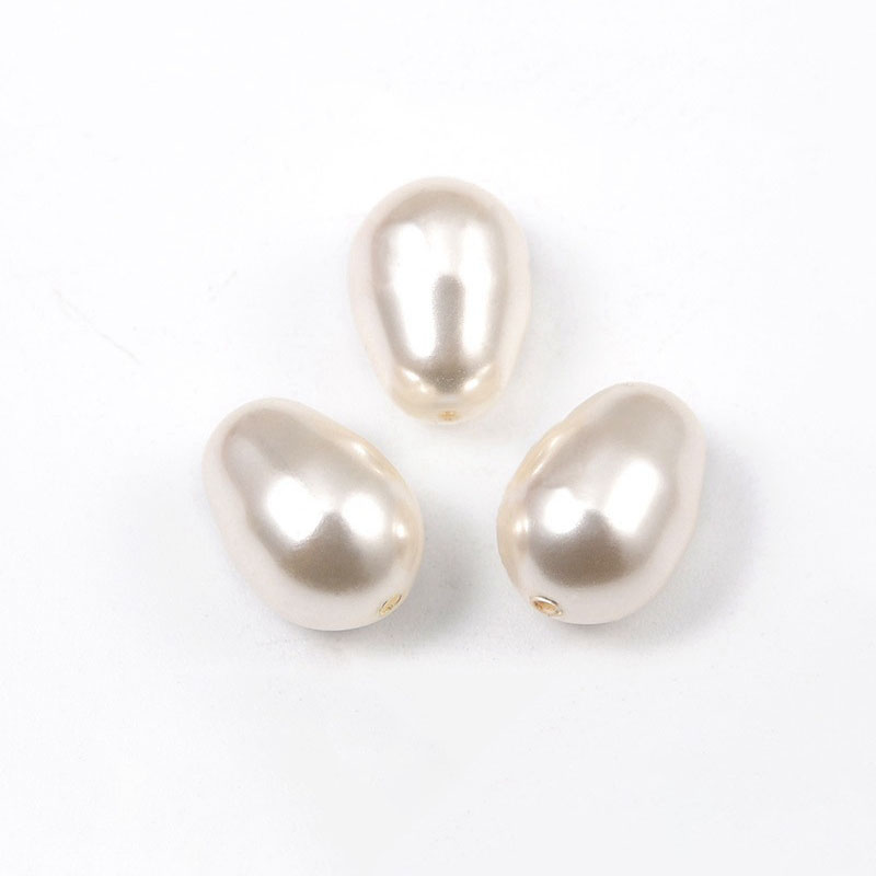 5821 ไข่มุกคริสตัลทรงลูกแพร์แท - Coupling 8Mm บทวิจารณ์และราคา