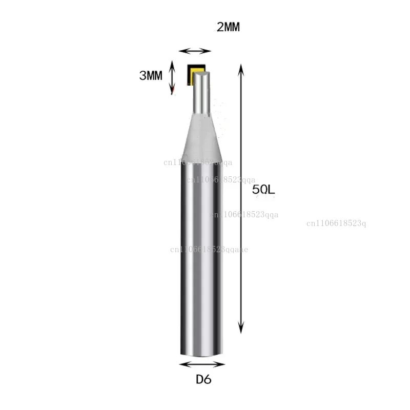 ดอกกัดเพชร MCD CNC ความยาว 3 ม - End Mill บทวิจารณ์และราคา