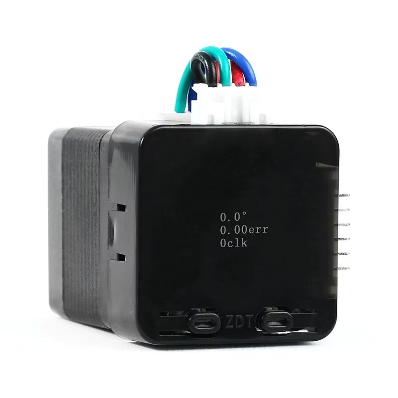 มอเตอร์สเต็ปเปอร์ DC แบบไฮบริด - Nema 17 Stepper บทวิจารณ์และราคา