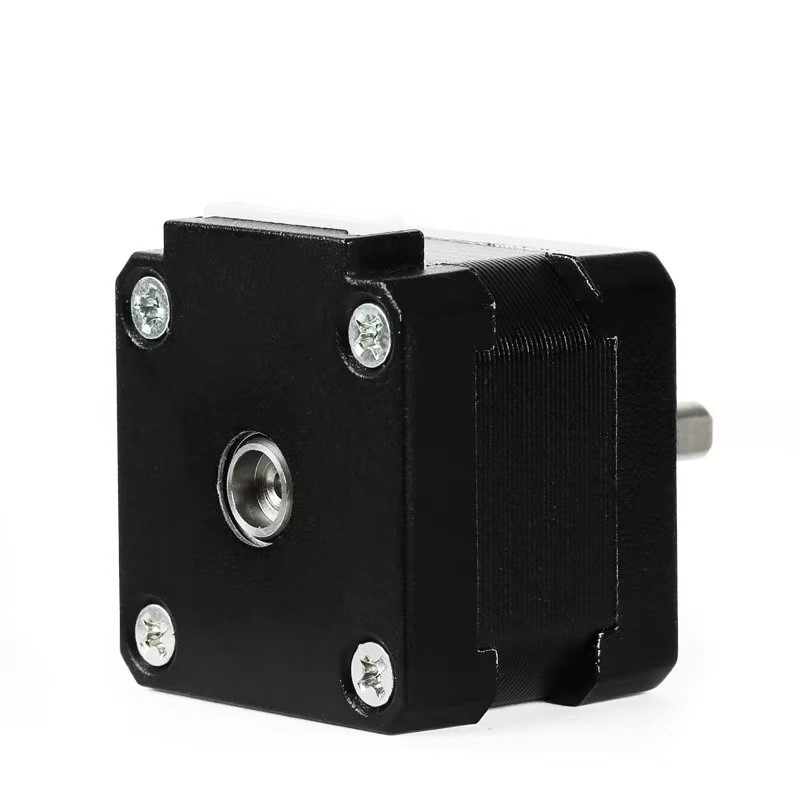 มอเตอร์สเต็ปเปอร์ DC แบบไฮบริด - Nema 17 Stepper บทวิจารณ์และราคา