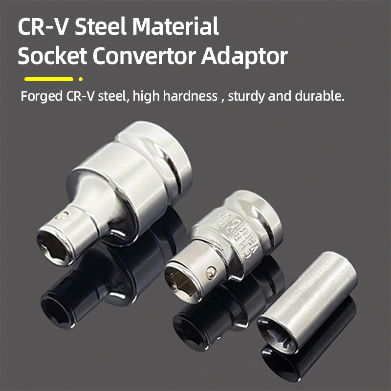 อะแดปเตอร์แปลงหัวจับดอกไขควงแบ - Cnc Bits บทวิจารณ์และราคา