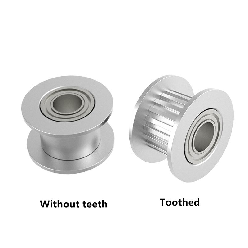 GT2 Idler Timing Pulley 16 ฟัน - Linear Rod 8Mm บทวิจารณ์และราคา