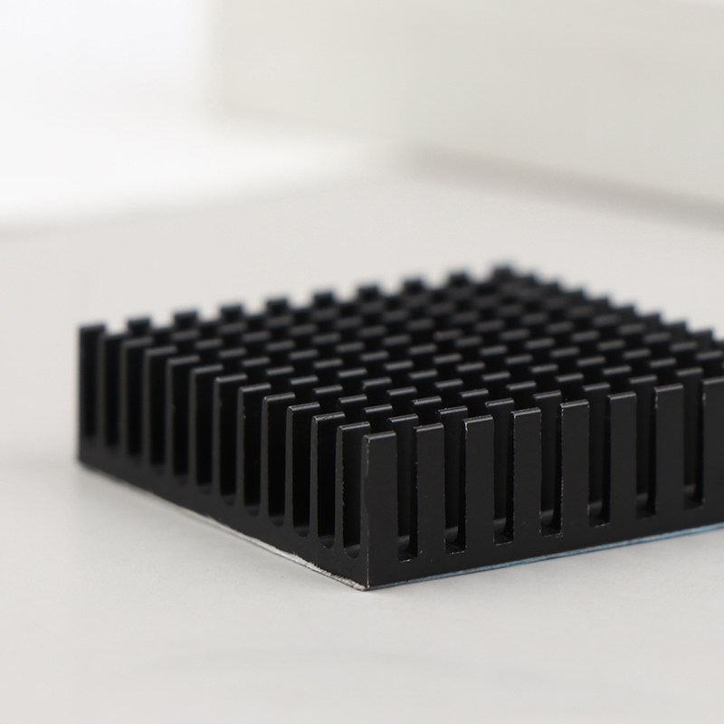 ฮีทซิงค์อะลูมิเนียมขนาด 40x40x - Nema 17 Stepper บทวิจารณ์และราคา