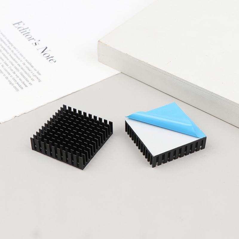 ฮีทซิงค์อะลูมิเนียมขนาด 40x40x - Nema 17 Stepper บทวิจารณ์และราคา