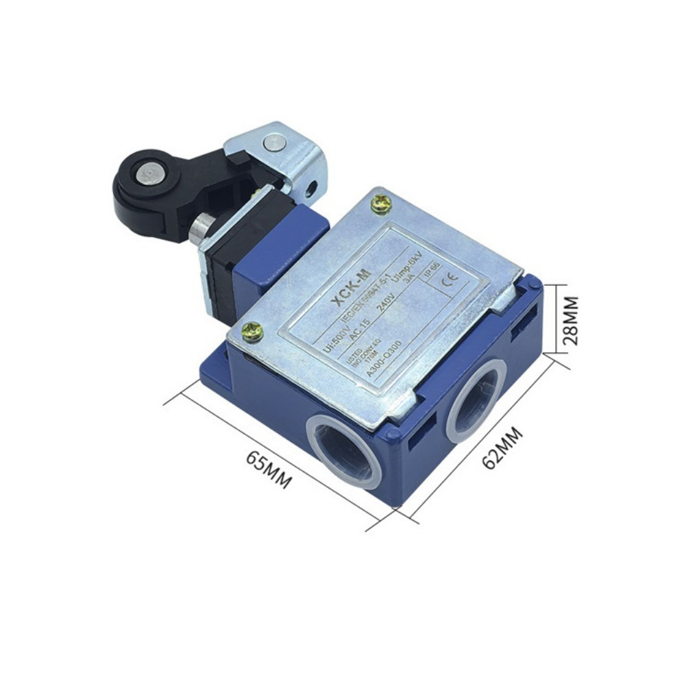 M121 ลิมิตสวิตช์ กันน้ำ IP66 ส - Limit Switch บทวิจารณ์และราคา
