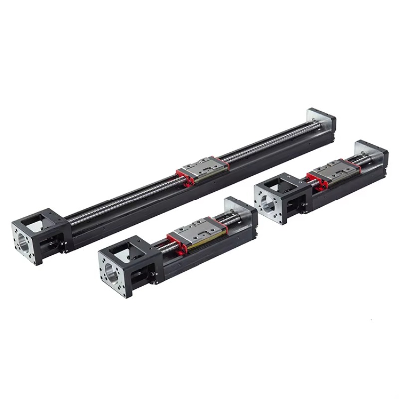 ชุดรางเลื่อนเชิงเส้นแบบ Heavy  - Linear Rail บทวิจารณ์และราคา