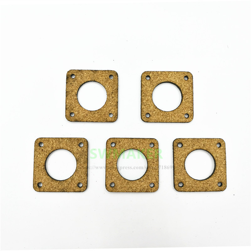 2pcs 3mm Anti การสั่นสะเทือน C - Nema 17 Stepper บทวิจารณ์และราคา