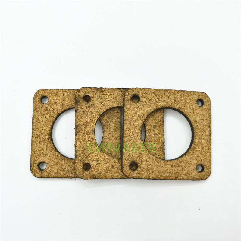 2pcs 3mm Anti การสั่นสะเทือน C - Nema 17 Stepper บทวิจารณ์และราคา