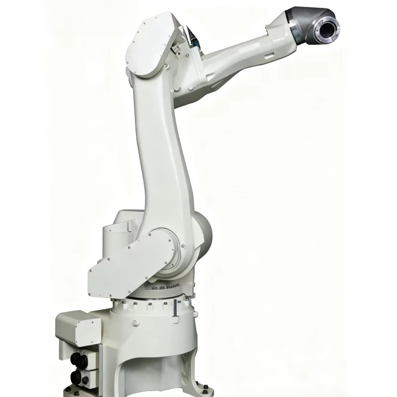 แขนหุ่นยนต์พ่นสีอุตสาหกรรมอัตโ - Servo Motor บทวิจารณ์และราคา