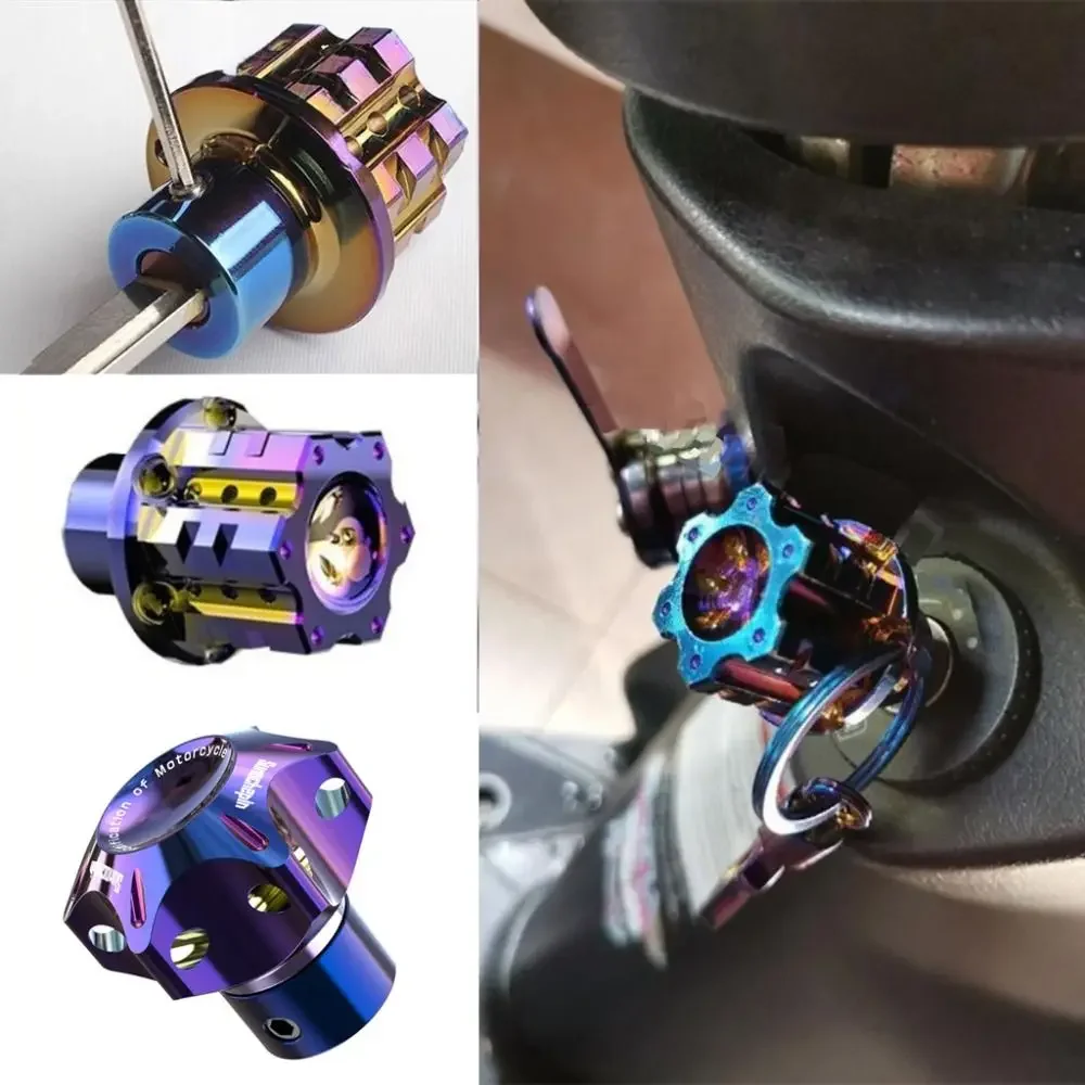พวงกุญแจอะลูมิเนียมสีน้ำเงิน ร - Cnc Bits บทวิจารณ์และราคา