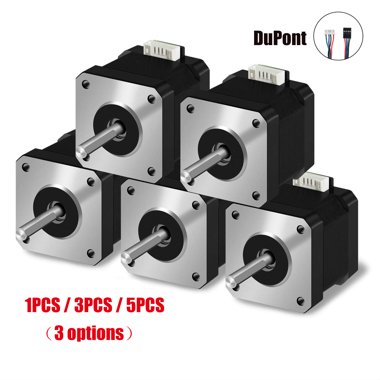 17HS4401 Stepper Motor สําหรับ - Stepper Motor Nema17 บทวิจารณ์และราคา