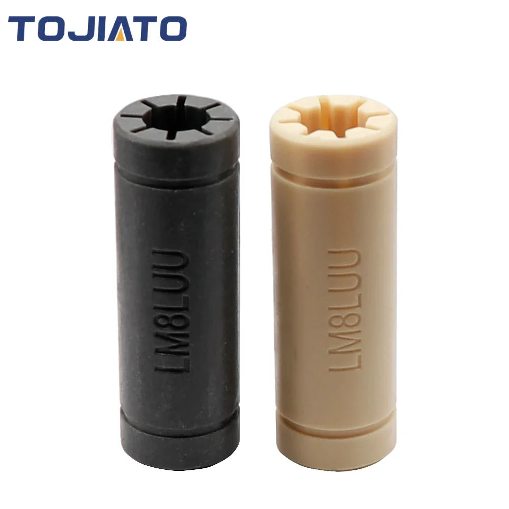 ตลับลูกปืนโพลิเมอร์แข็ง LM8LUU - Lm8Uu Bearing บทวิจารณ์และราคา