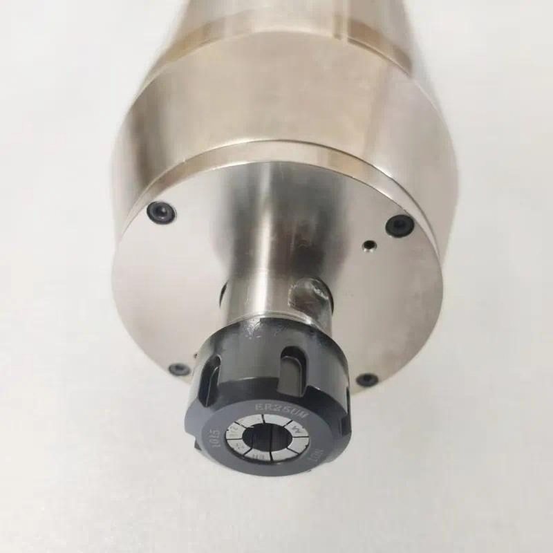 มอเตอร์แกนหมุนเปลี่ยนเครื่องมื - Water Cooled Spindle บทวิจารณ์และราคา
