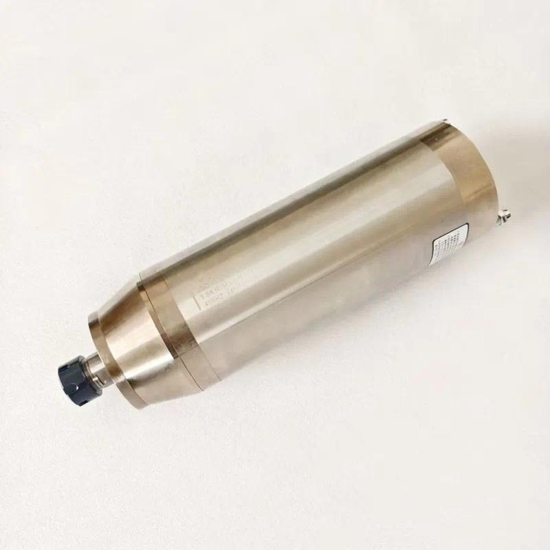 มอเตอร์แกนหมุนเปลี่ยนเครื่องมื - Water Cooled Spindle บทวิจารณ์และราคา