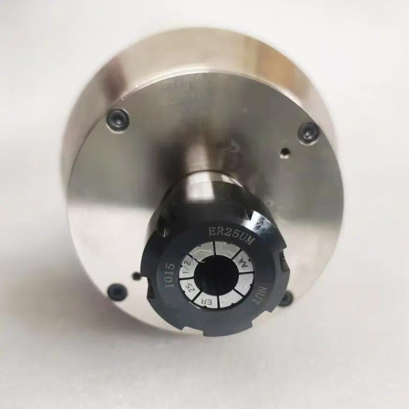 มอเตอร์แกนหมุนเปลี่ยนเครื่องมื - Water Cooled Spindle บทวิจารณ์และราคา