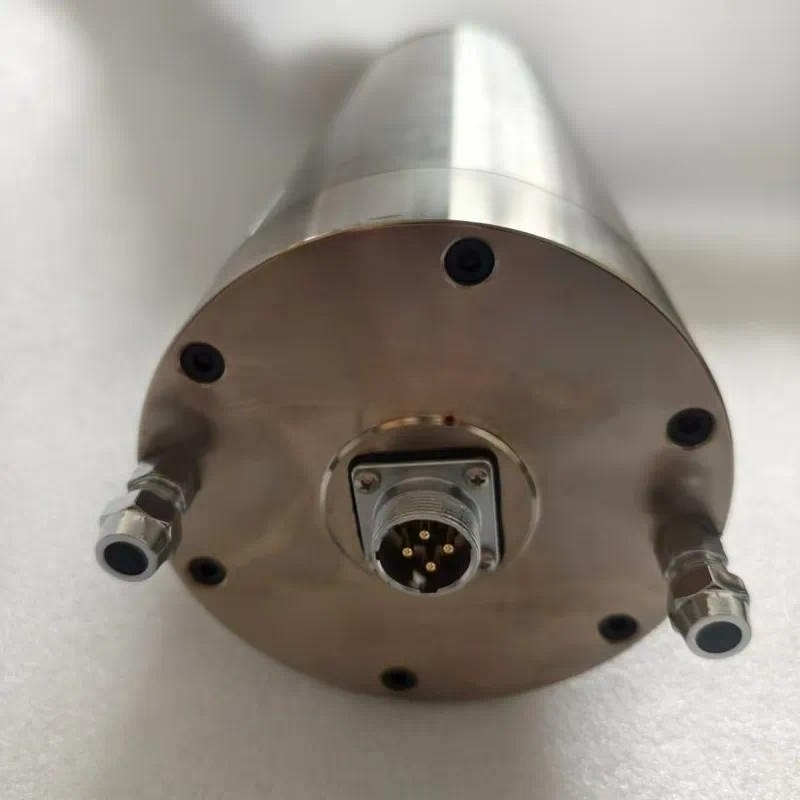 มอเตอร์แกนหมุนเปลี่ยนเครื่องมื - Water Cooled Spindle บทวิจารณ์และราคา