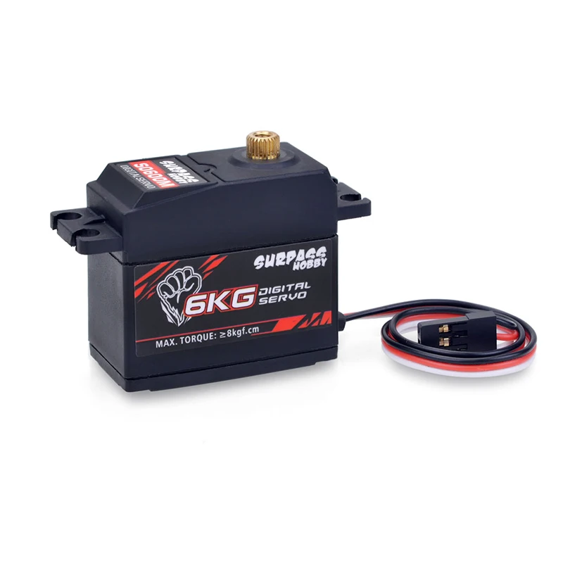 SURPASS Hobby ดิจิตอล Servo 9G - Servo 9G บทวิจารณ์และราคา