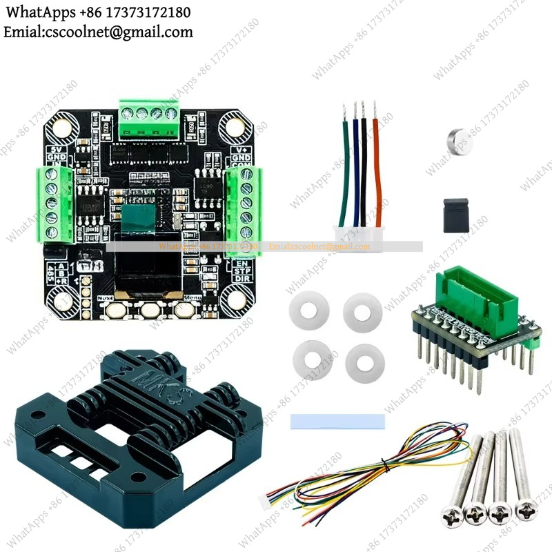 JS03 MKS SERVO42D มอเตอร์สเต็ป - Nema 17 Stepper บทวิจารณ์และราคา