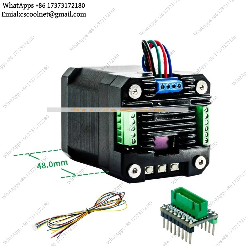 JS03 MKS SERVO42D มอเตอร์สเต็ป - Nema 17 Stepper บทวิจารณ์และราคา