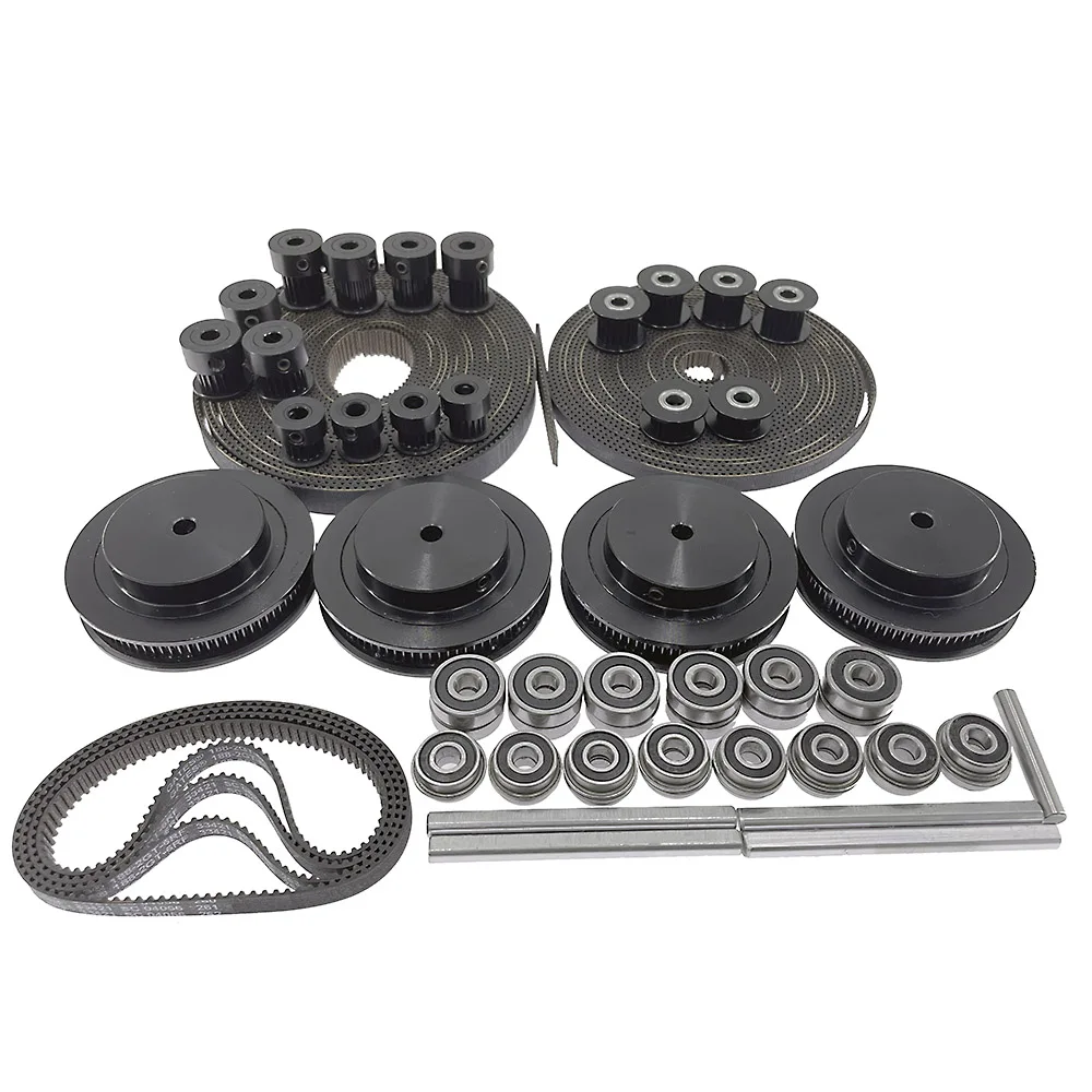 ชุดอะไหล่แกนหมุน Corexy V2.4 ร - Gt2 Pulley บทวิจารณ์และราคา