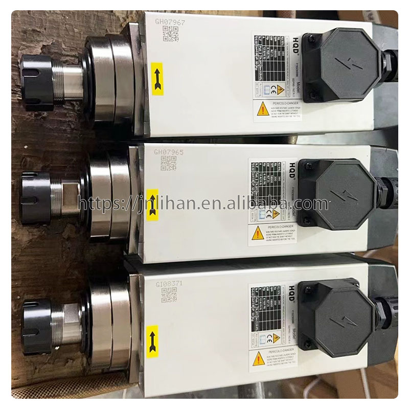 มอเตอร์สปินเดิลสำหรับงานไม้ ระ - Spindle Motor บทวิจารณ์และราคา