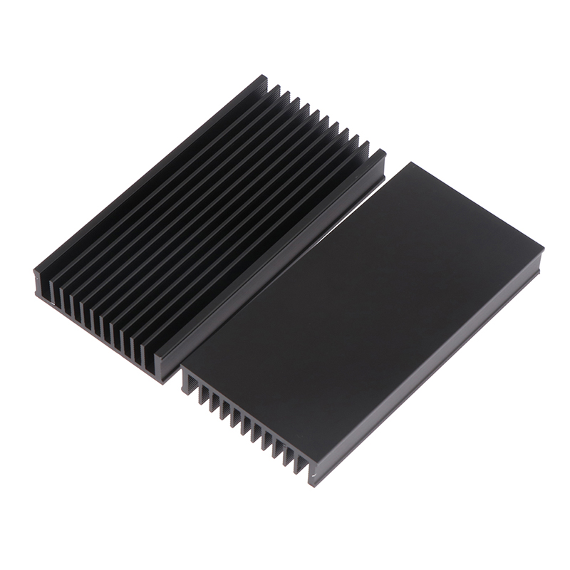 [E] 1 ชิ้น 50*100*12.7 มม. ฮีท - Aluminium Extrusion บทวิจารณ์และราคา