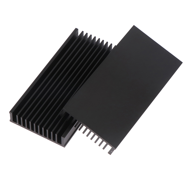 [E] 1 ชิ้น 50*100*12.7 มม. ฮีท - Aluminium Extrusion บทวิจารณ์และราคา