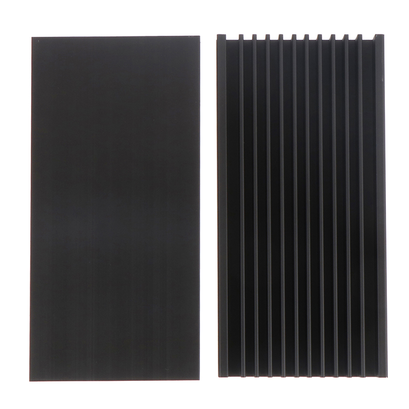 [E] 1 ชิ้น 50*100*12.7 มม. ฮีท - Aluminium Extrusion บทวิจารณ์และราคา