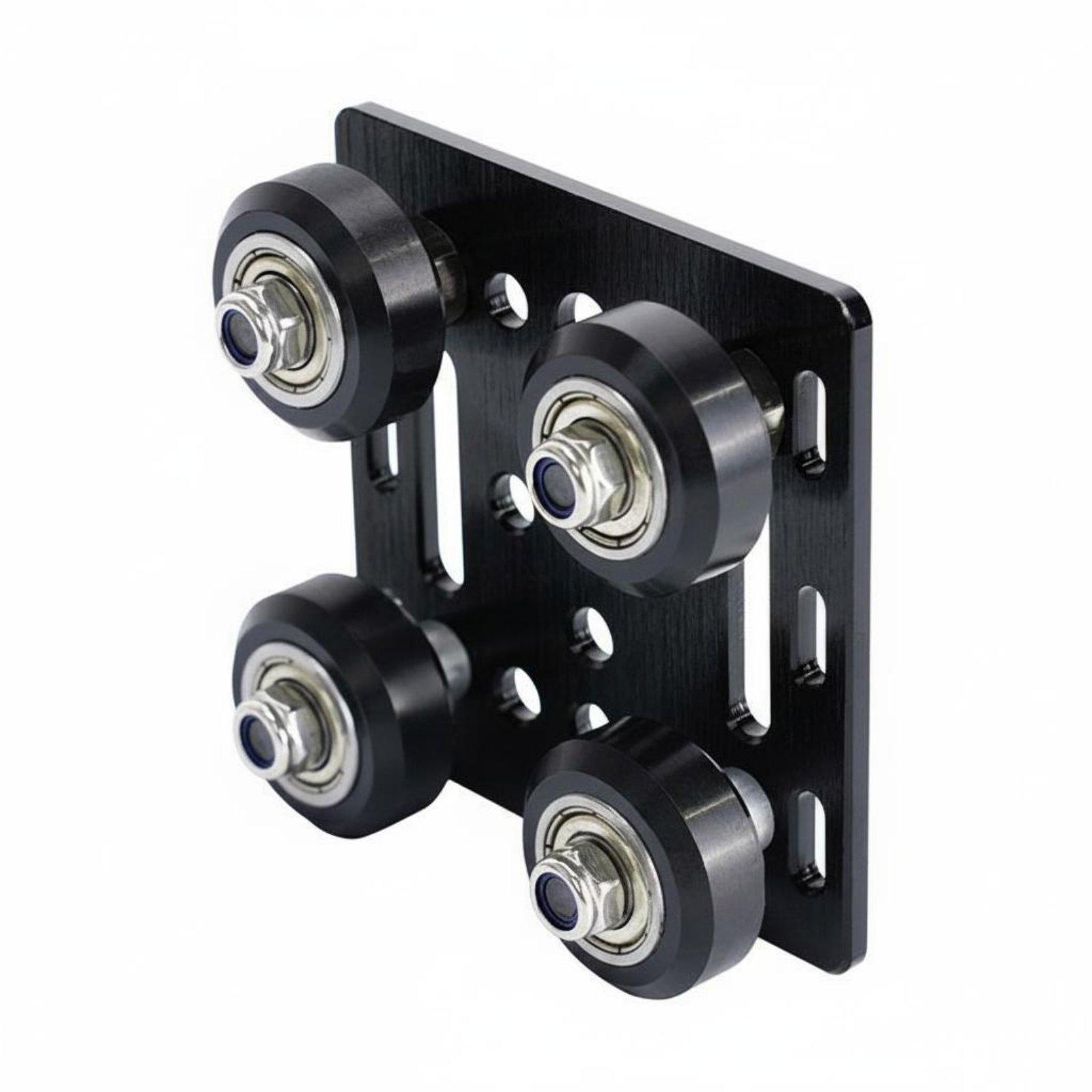 แผ่นโปรไฟล์อะลูมิเนียมแบบมีร่อ - Linear Rail บทวิจารณ์และราคา