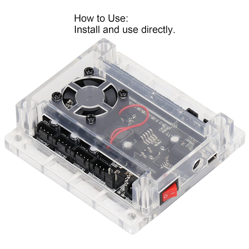 บอร์ดควบคุมเครื่องแกะสลัก CNC  - 3018 Cnc บทวิจารณ์และราคา
