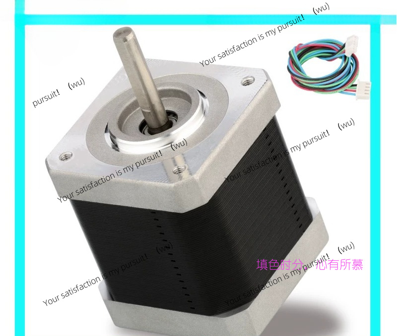 สำหรับอะไหล่อัพเกรดระบบขับเคลื - Nema 17 Stepper บทวิจารณ์และราคา