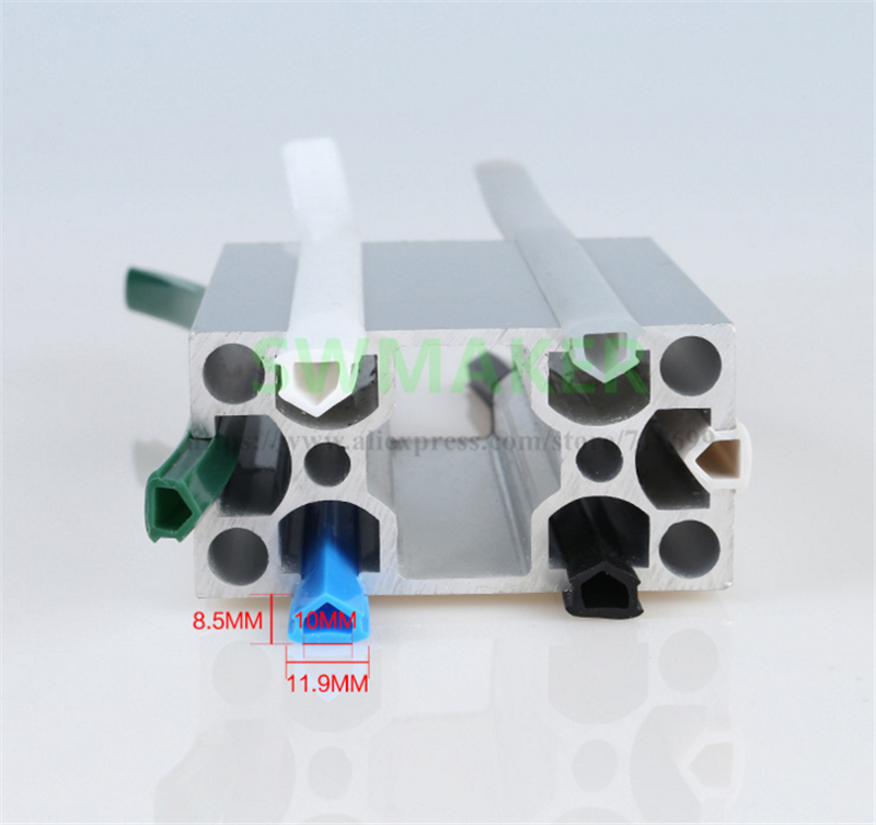 1 เมตร 6 มม./8 มม./10 มม.ซีลสํ - Linear Rod 8Mm บทวิจารณ์และราคา