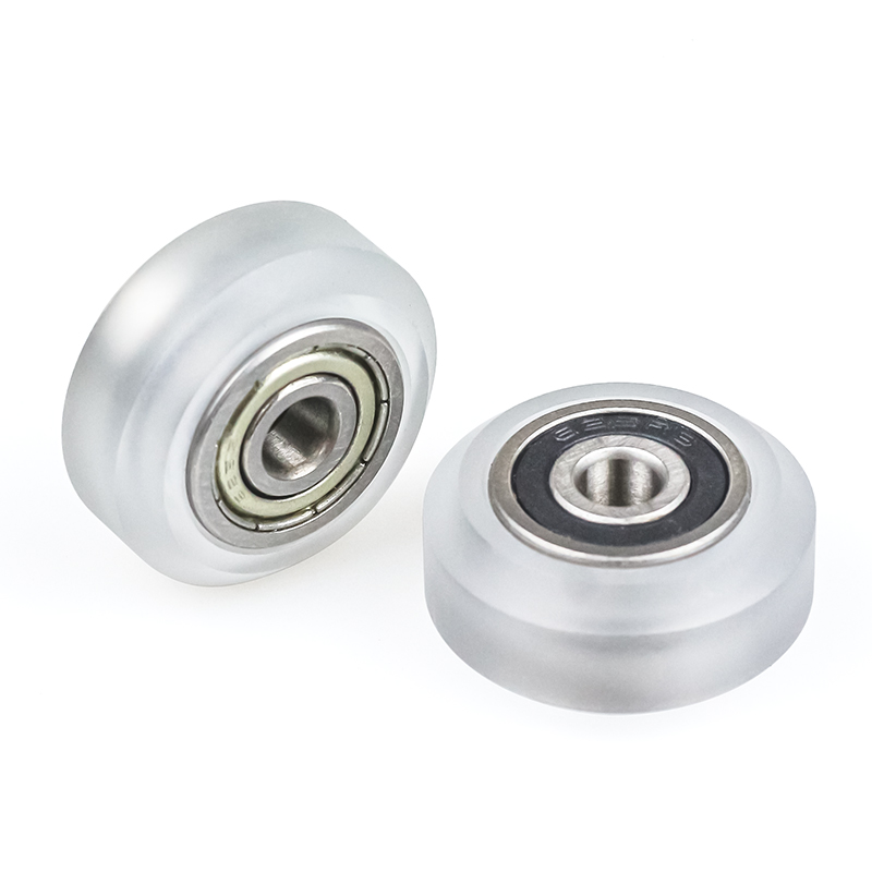 10 ชิ้น/ล็อตความแม่นยําสูง CNC - V Slot Wheel บทวิจารณ์และราคา