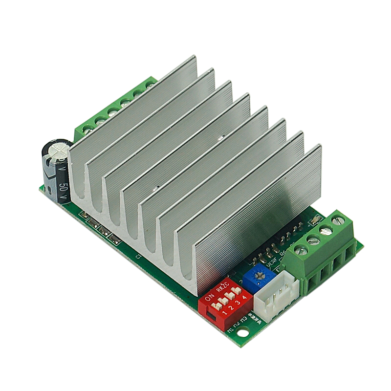 TB6600-1 ชุดไดรเวอร์มอเตอร์สเต - Stepper Motor Nema17 บทวิจารณ์และราคา