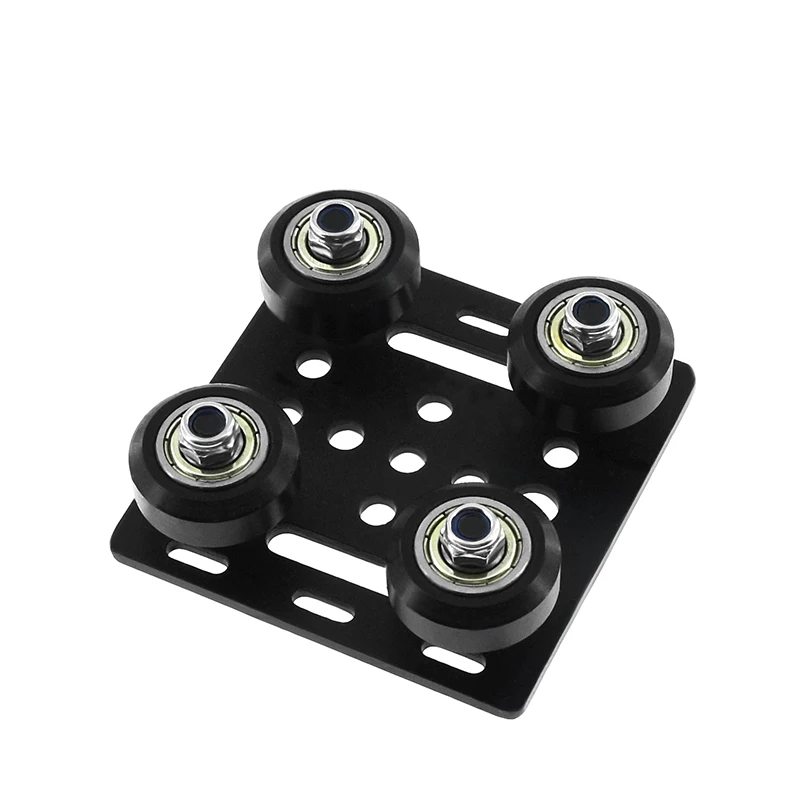 ชุดแผ่นรางแบบเปิด V-Openbuilds - V Slot Wheel บทวิจารณ์และราคา
