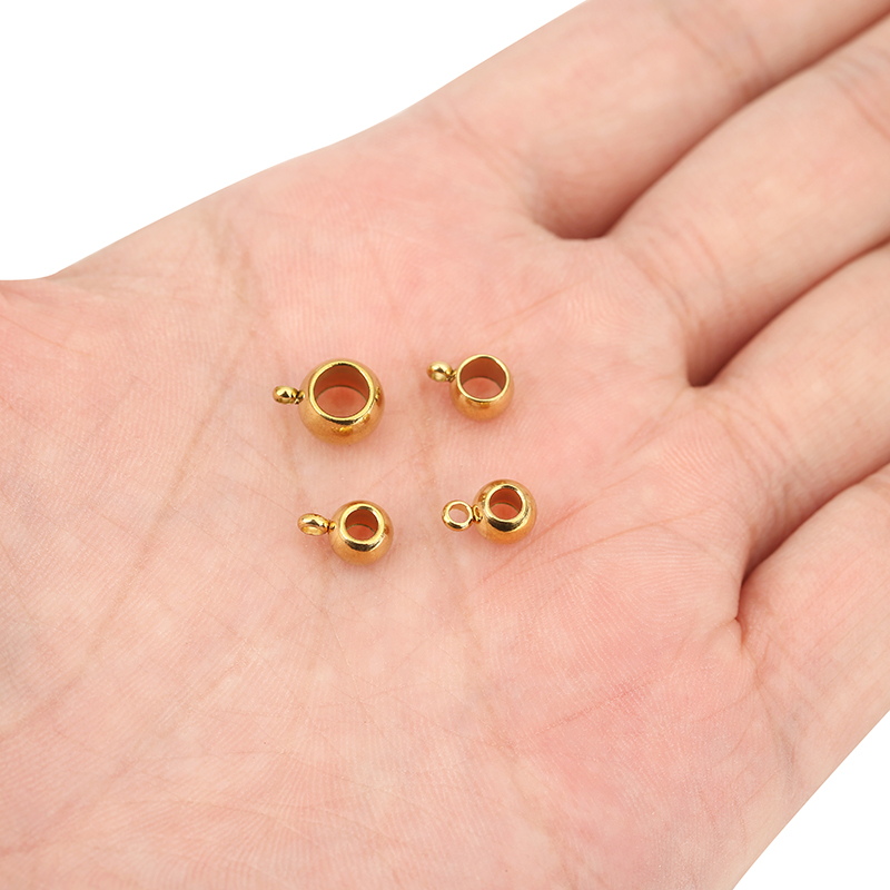 ตัวเชื่อมจี้สร้อยคอสแตนเลส 20  - Coupling 8Mm บทวิจารณ์และราคา