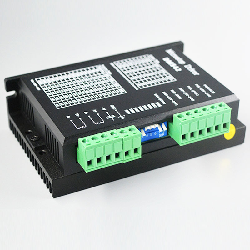 DM542ขับมอเตอร์ไมโครสเต็ปใหม่เ - Nema 17 Stepper บทวิจารณ์และราคา