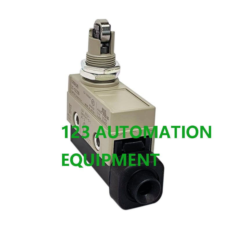 ลิมิตสวิตช์ OMRON ของแท้ รุ่นใ - Limit Switch บทวิจารณ์และราคา