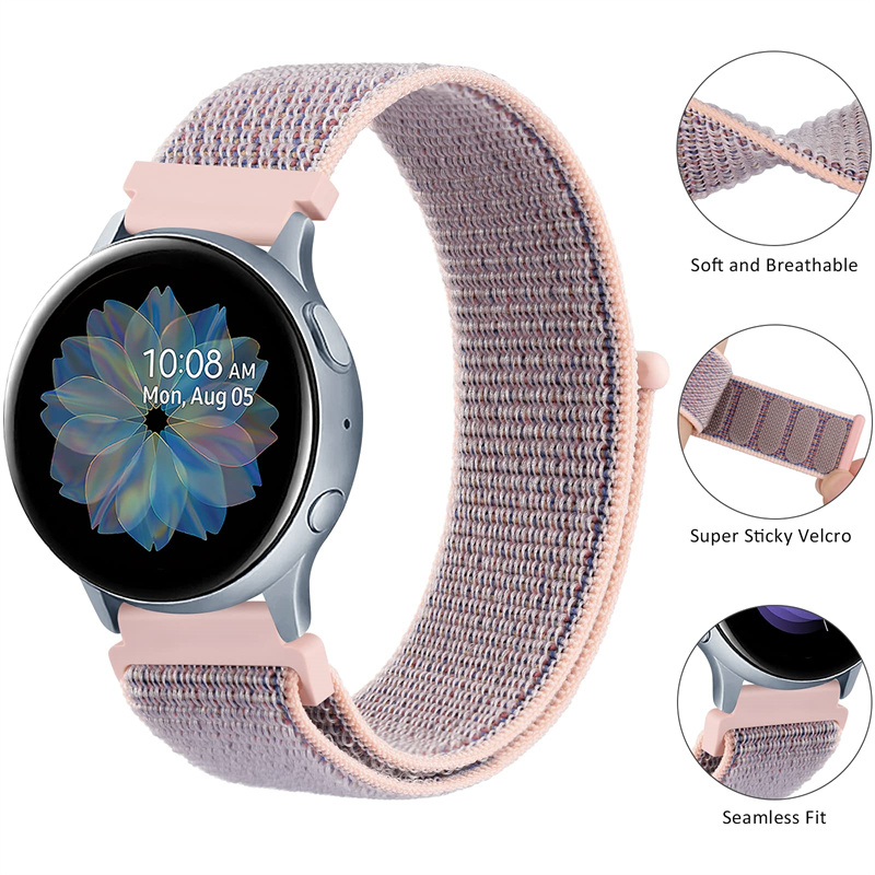 สายนาฬิกาไนลอนสำหรับ Samsung G - Gt2 Pulley บทวิจารณ์และราคา