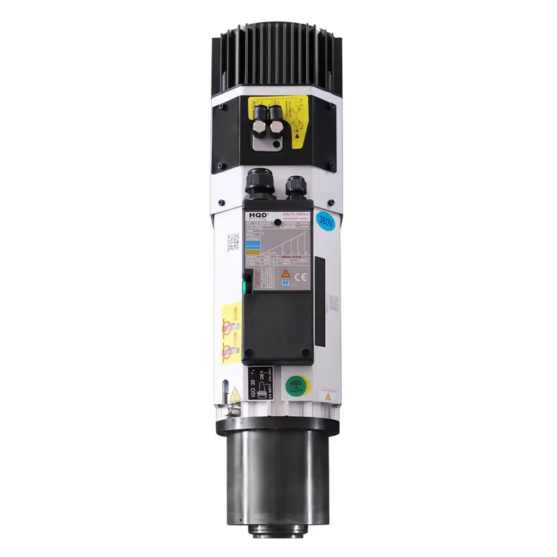 มอเตอร์แกนหมุน AP01 9KW ISO30  - Cnc Router บทวิจารณ์และราคา