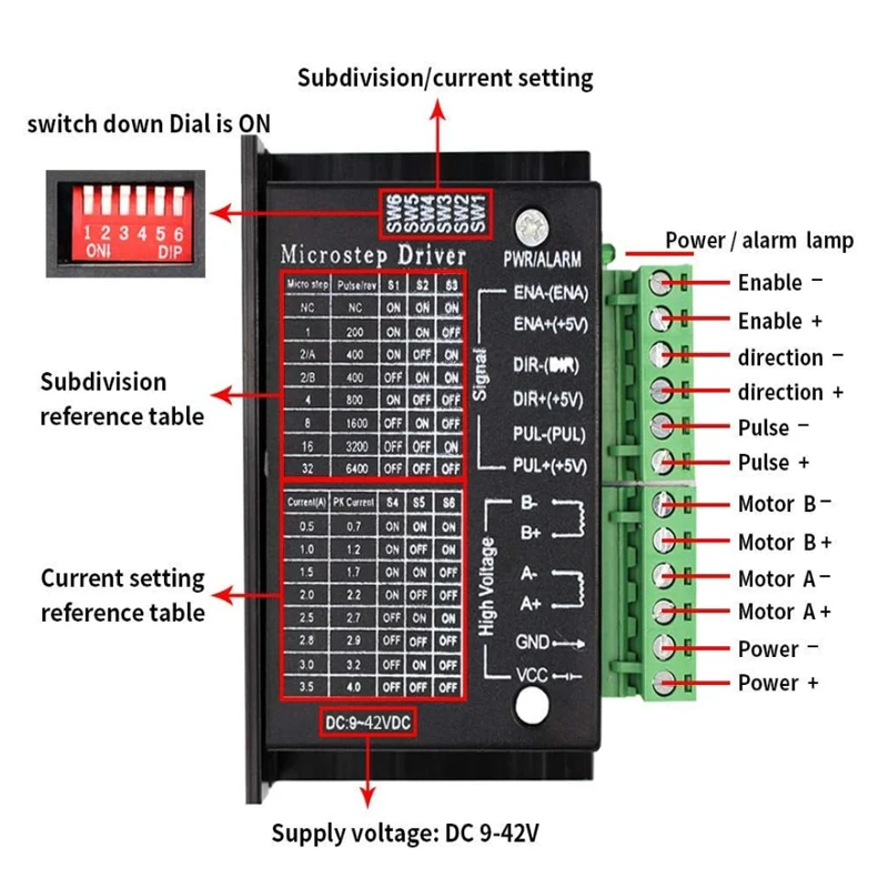 Nema17 Stepper Motor 42BYGH 3D - Nema 17 Stepper บทวิจารณ์และราคา