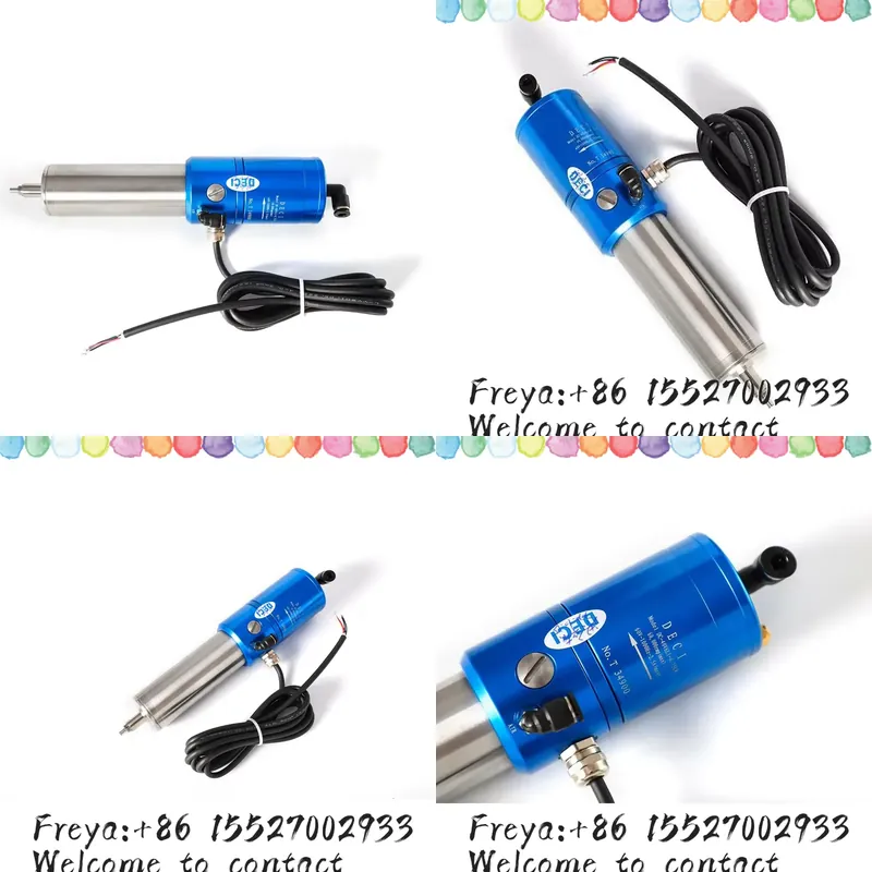 มอเตอร์แกนหมุน DECI Atc สำหรับ - Spindle Motor บทวิจารณ์และราคา