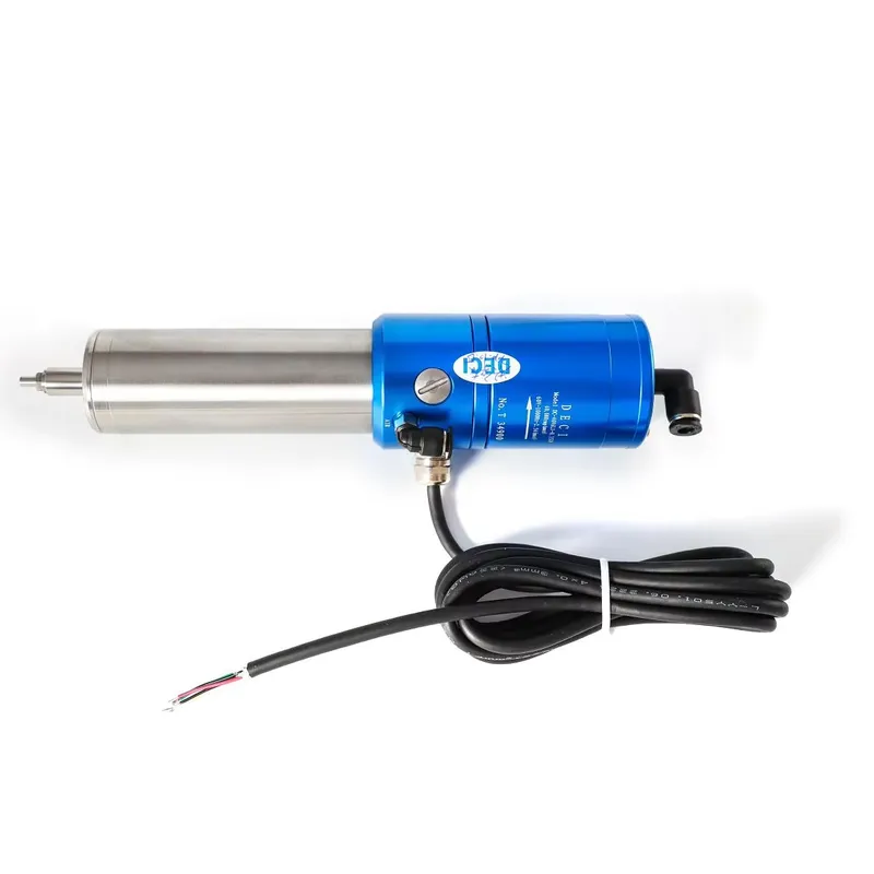 มอเตอร์แกนหมุน DECI Atc สำหรับ - Spindle Motor บทวิจารณ์และราคา