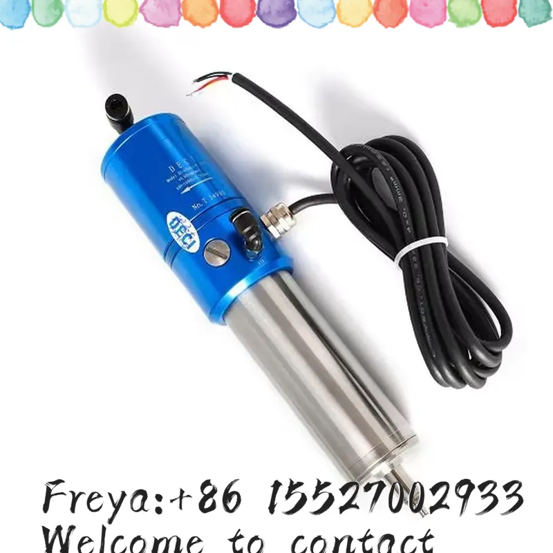 มอเตอร์แกนหมุน DECI Atc สำหรับ - Spindle Motor บทวิจารณ์และราคา