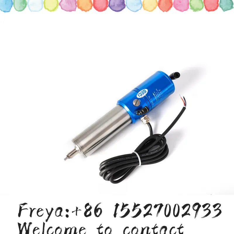 มอเตอร์แกนหมุน DECI Atc สำหรับ - Spindle Motor บทวิจารณ์และราคา