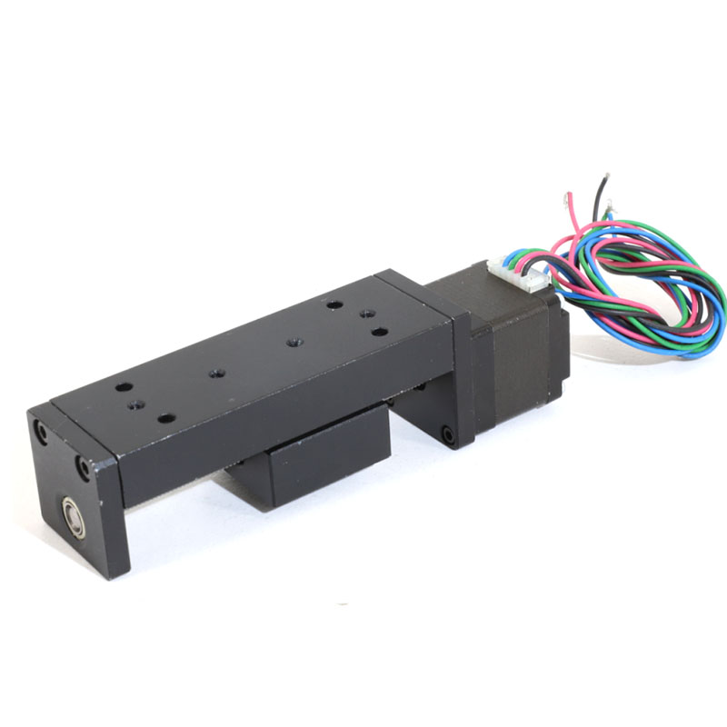 มอเตอร์สเต็ปเปอร์ NEMA11 รางเล - Linear Rod 8Mm บทวิจารณ์และราคา