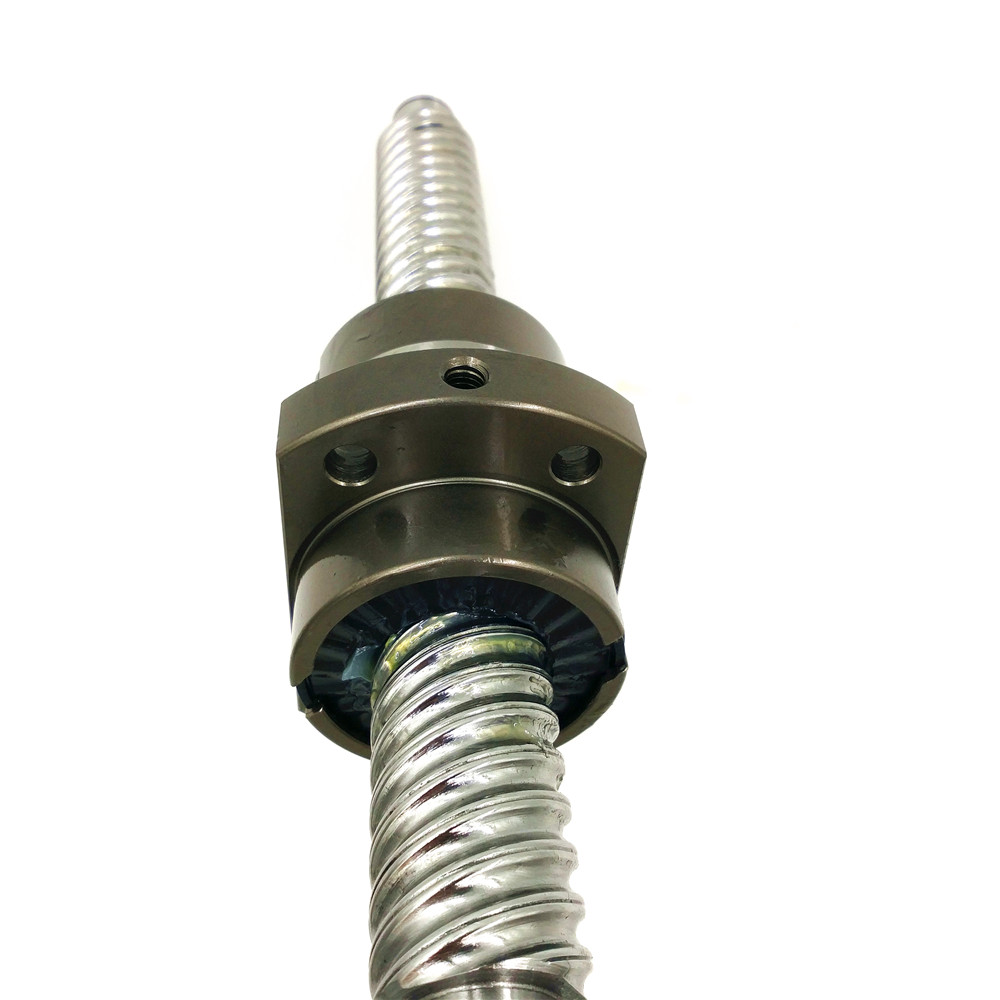 น็อตบอลสกรูแบบมีตัวเบี่ยงพลาสต - Ball Screw บทวิจารณ์และราคา