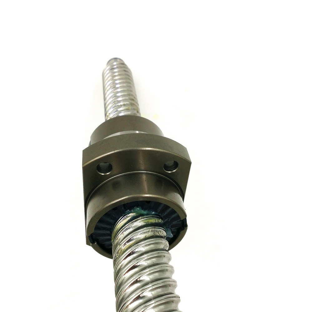 น็อตบอลสกรูแบบมีตัวเบี่ยงพลาสต - Ball Screw บทวิจารณ์และราคา