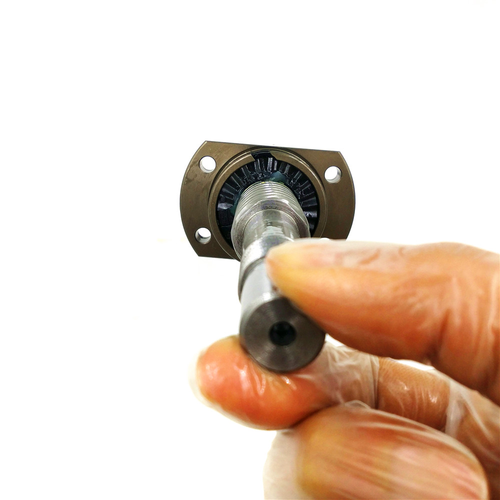 น็อตบอลสกรูแบบมีตัวเบี่ยงพลาสต - Ball Screw บทวิจารณ์และราคา