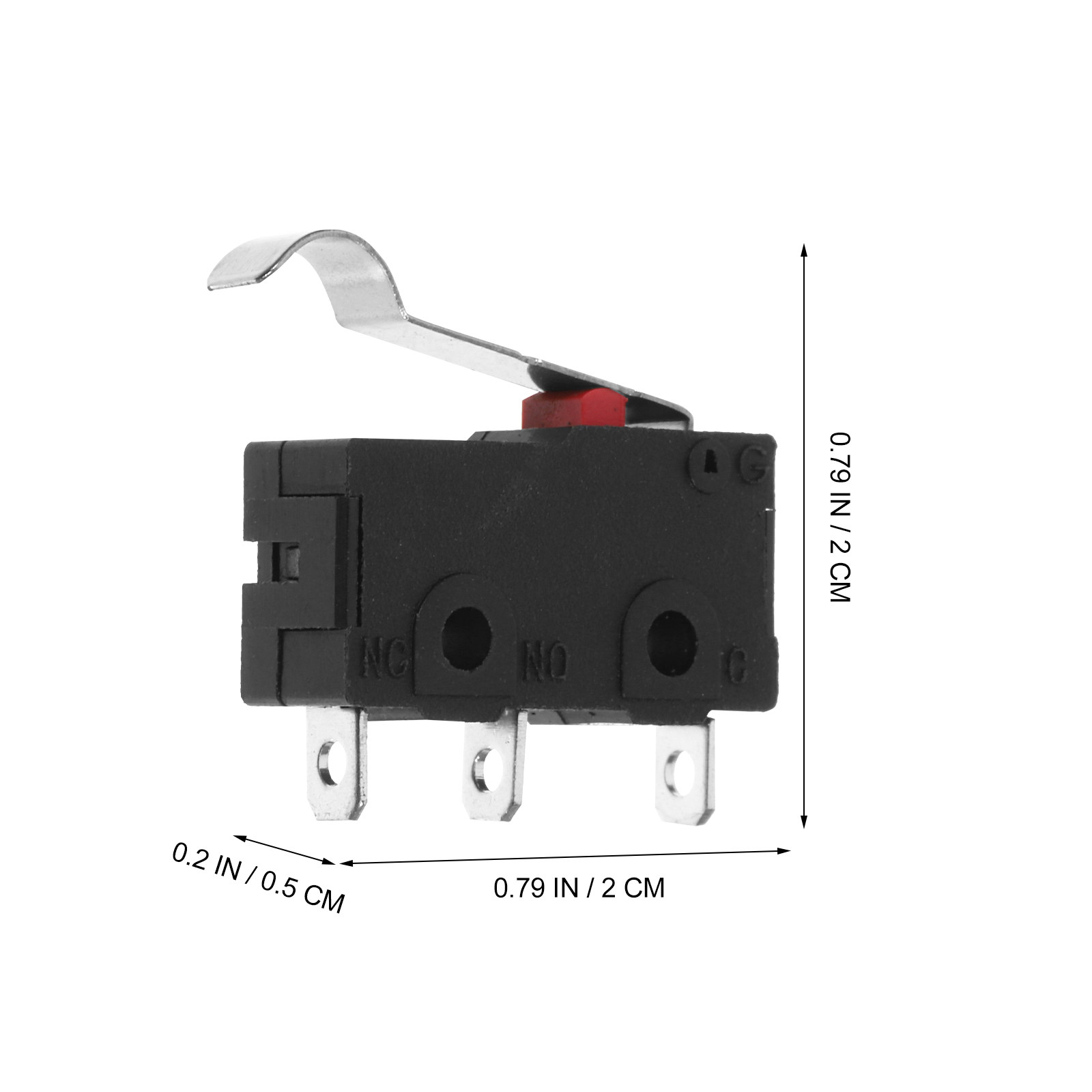 10 ชิ้น ลิมิตสวิตช์พร้อมก้านโย - Limit Switch บทวิจารณ์และราคา